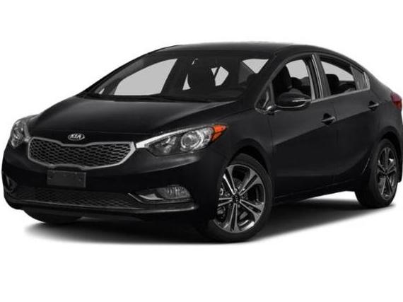 KIA FORTE 2015 KNAFX4A67F5427684 image
