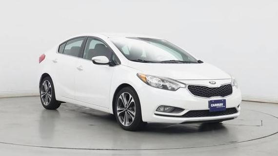 KIA FORTE 2015 KNAFX4A8XF5270296 image