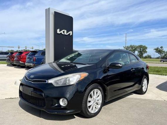 KIA FORTE 2015 KNAFZ6A31F5373150 image