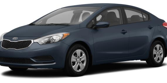 KIA FORTE 2015 KNAFX4A68F5343938 image
