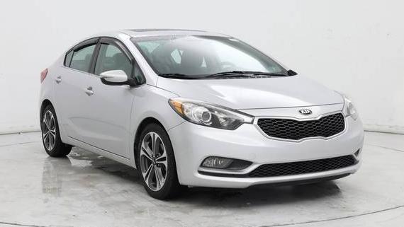 KIA FORTE 2015 KNAFZ4A8XF5331401 image