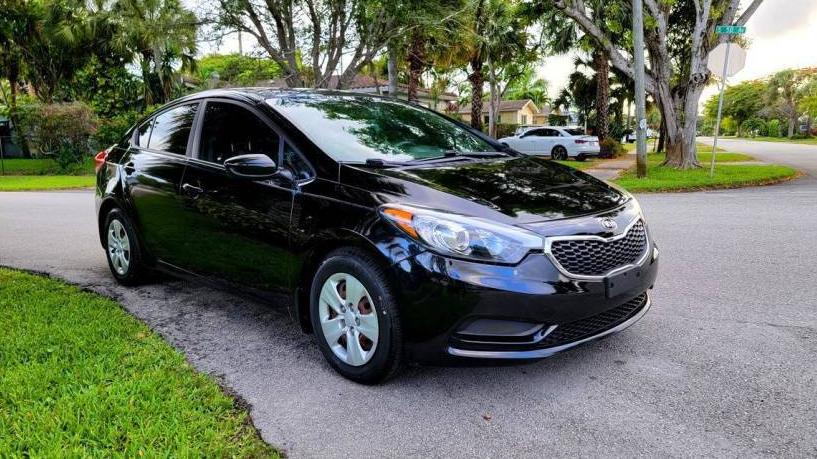 KIA FORTE 2015 KNAFK4A60F5257702 image