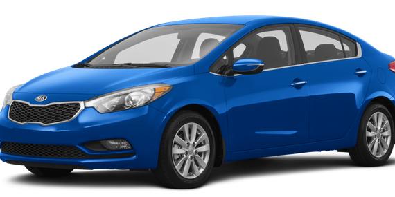 KIA FORTE 2015 KNAFX4A84F5336468 image