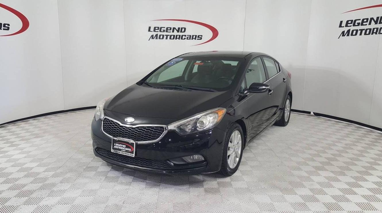 KIA FORTE 2015 KNAFX4A84F5271363 image