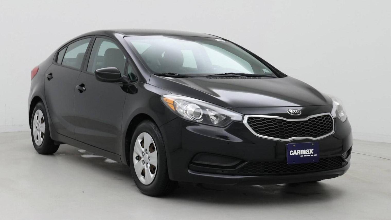 KIA FORTE 2015 KNAFK4A69F5400937 image