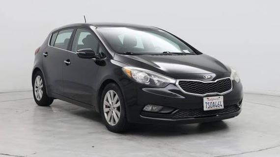 KIA FORTE 2015 KNAFX5A80F5374253 image