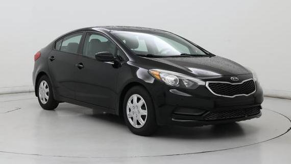 KIA FORTE 2015 KNAFK4A68F5391695 image