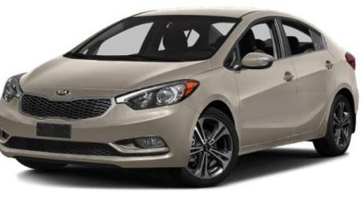 KIA FORTE 2015 KNAFK4A6XF5374820 image