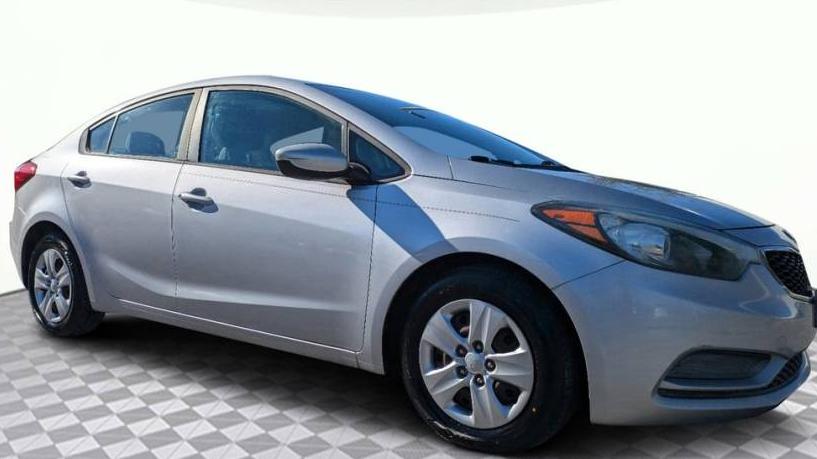 KIA FORTE 2015 KNAFK4A60F5433602 image