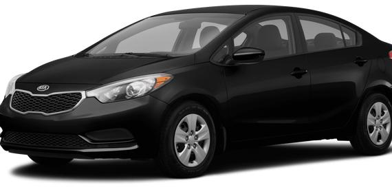KIA FORTE 2015 KNAFK4A62F5291320 image