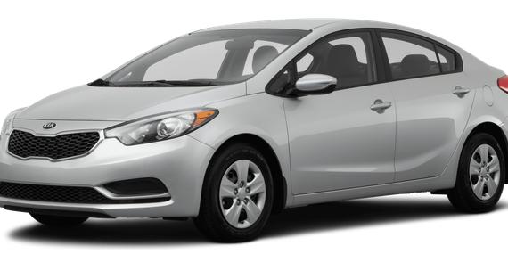 KIA FORTE 2015 KNAFX4A66F5275977 image