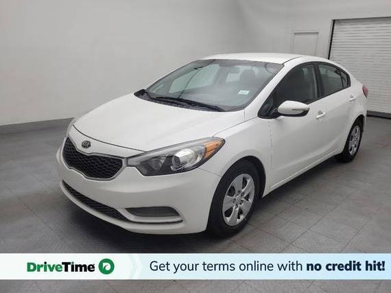 KIA FORTE 2015 KNAFX4A67F5359998 image