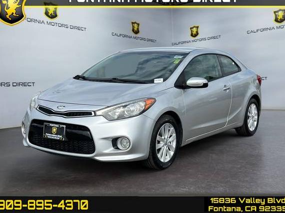 KIA FORTE 2015 KNAFX6A85F5273084 image