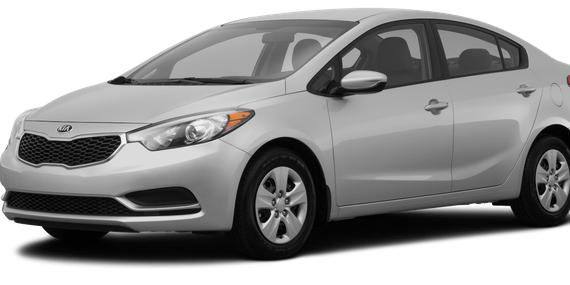 KIA FORTE 2015 KNAFX4A67F5351433 image