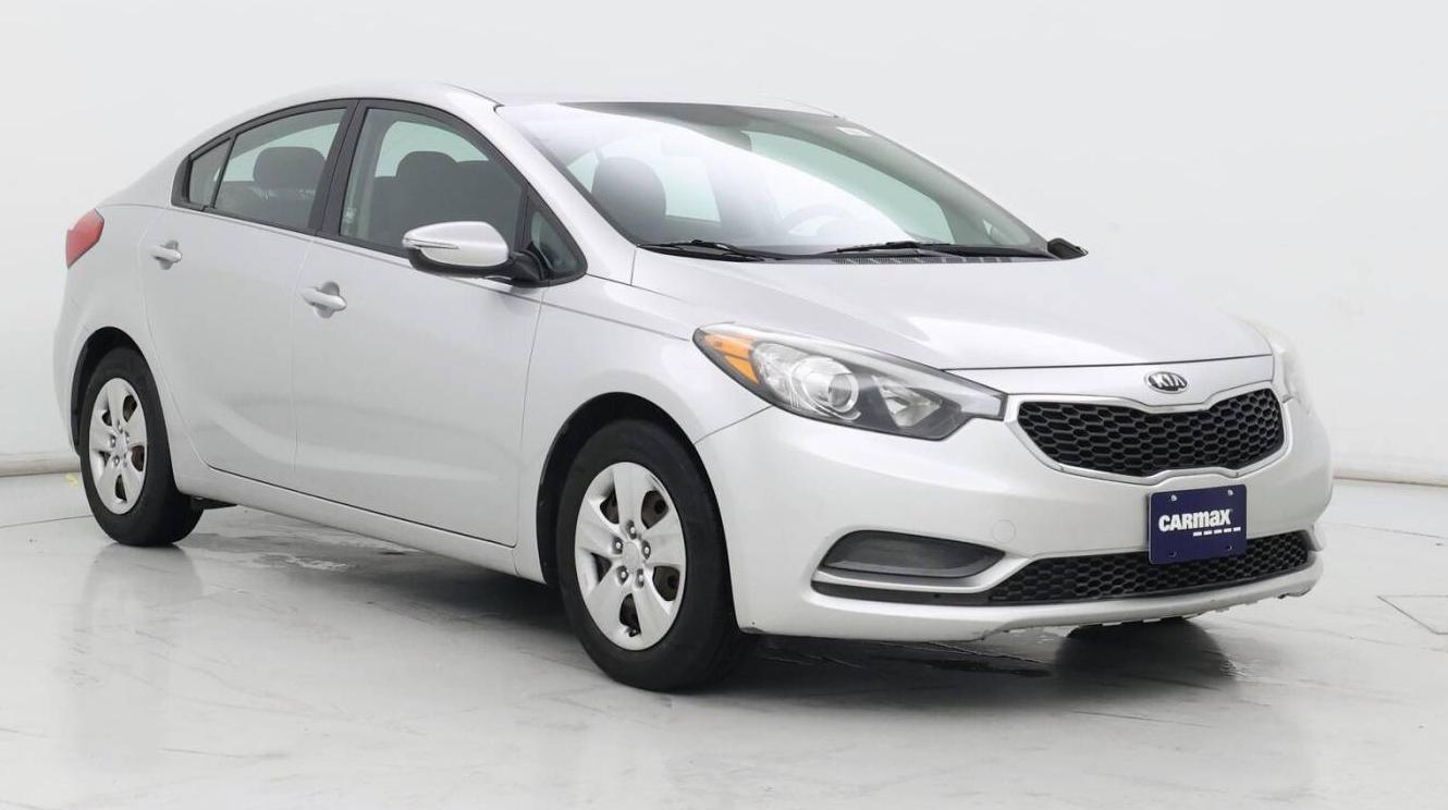 KIA FORTE 2015 KNAFX4A64F5315523 image