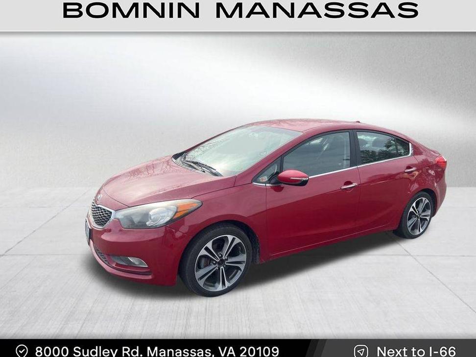 KIA FORTE 2015 KNAFX4A80F5304097 image