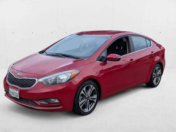 KIA FORTE 2015 KNAFX4A82F5334993 image