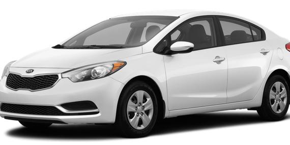 KIA FORTE 2015 KNAFX4A63F5416150 image