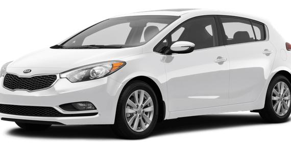 KIA FORTE 2015 KNAFX5A81F5419815 image