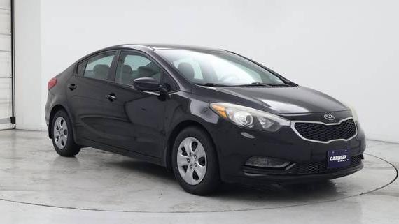 KIA FORTE 2015 KNAFK4A64F5408914 image