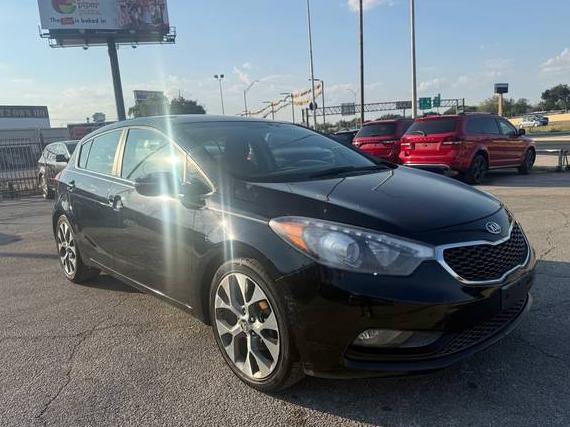 KIA FORTE 2015 KNAFX5A8XF5395966 image