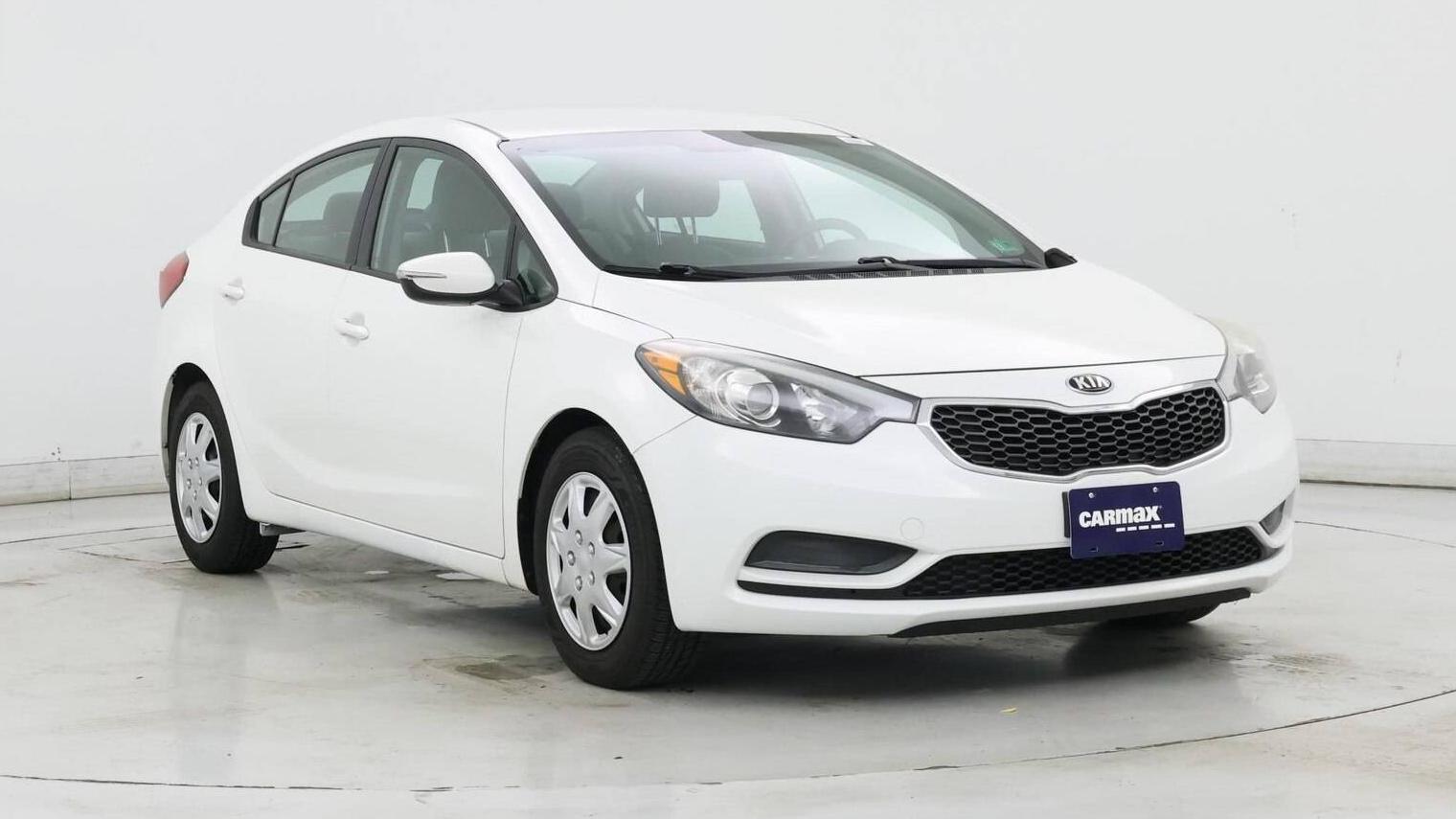 KIA FORTE 2015 KNAFX4A63F5325475 image