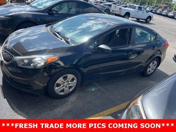 KIA FORTE 2015 KNAFK4A60F5437343 image