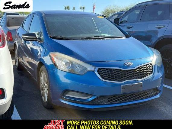 KIA FORTE 2015 KNAFX4A66F5312946 image