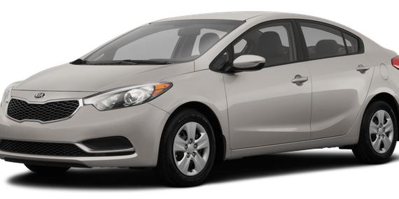 KIA FORTE 2015 KNAFK4A62F5258253 image