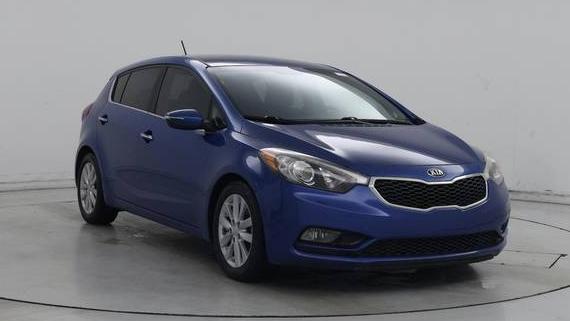 KIA FORTE 2015 KNAFX5A80F5351636 image