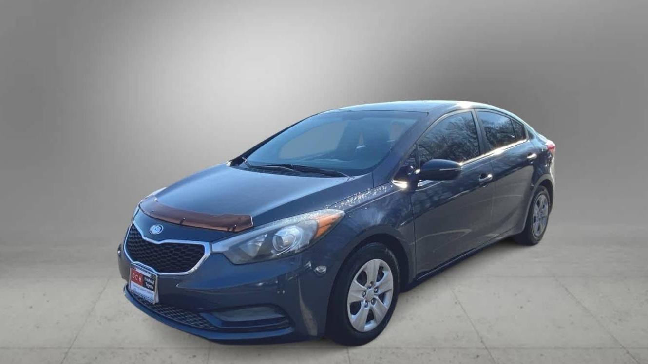 KIA FORTE 2015 KNAFX4A66F5257916 image