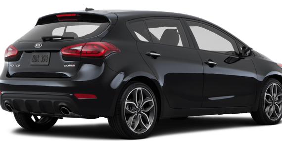 KIA FORTE 2015 KNAFZ5A39F5390515 image