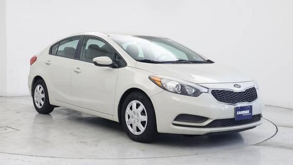 KIA FORTE 2015 KNAFK4A66F5371705 image