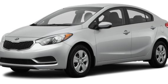 KIA FORTE 2015 KNAFX4A64F5287187 image
