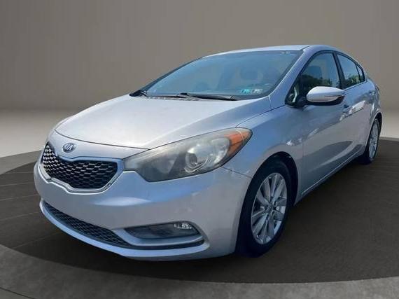 KIA FORTE 2015 KNAFX4A85F5335135 image