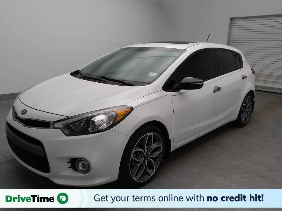 KIA FORTE 2015 KNAFZ5A39F5304930 image