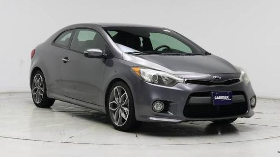 KIA FORTE 2015 KNAFZ6A38F5403521 image