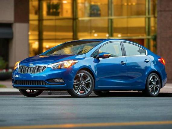 KIA FORTE 2015 KNAFX4A63F5368598 image
