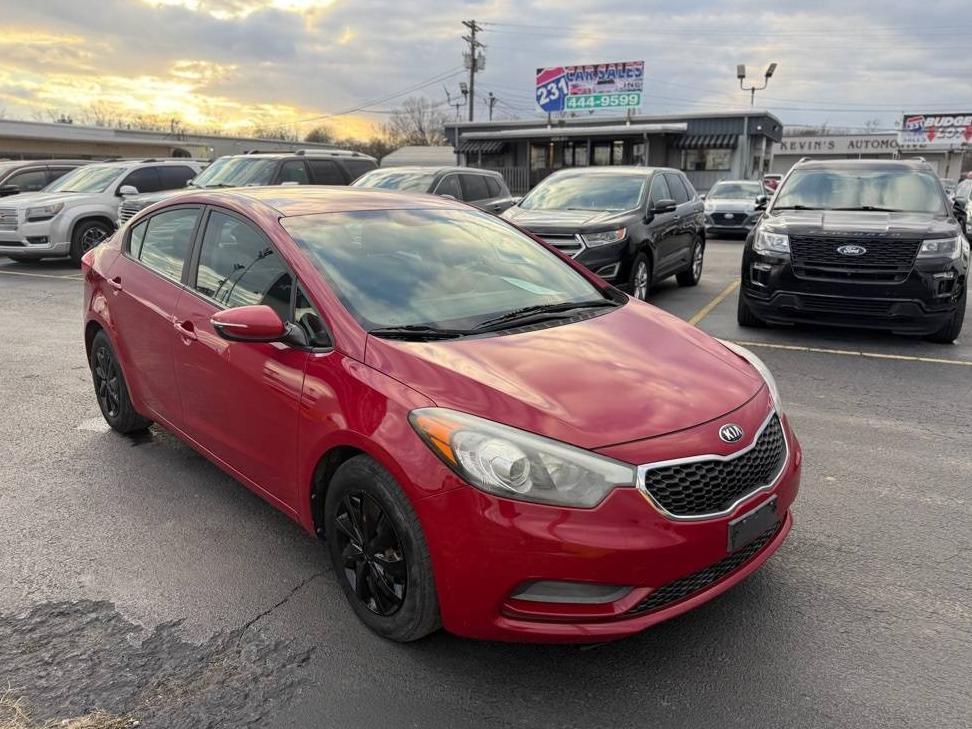 KIA FORTE 2015 KNAFX4A65F5374788 image