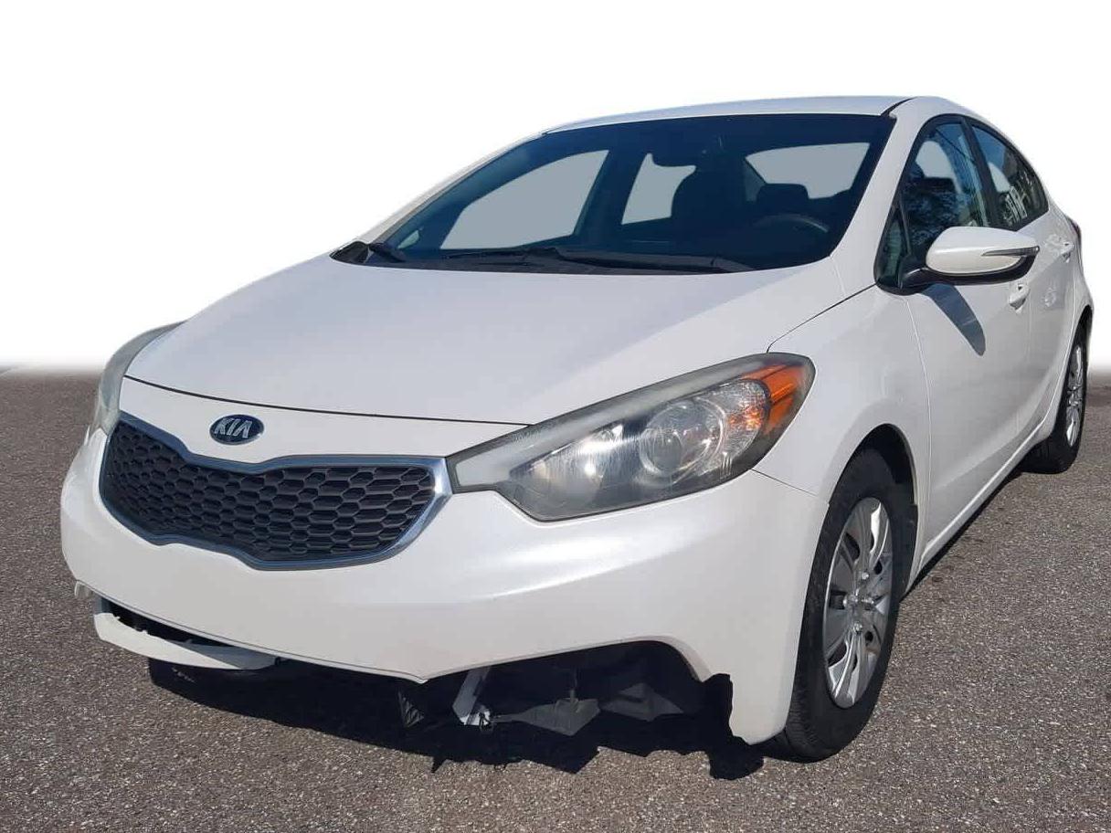 KIA FORTE 2015 KNAFX4A60F5328172 image