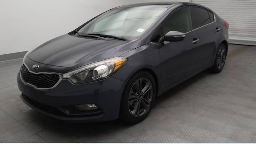 KIA FORTE 2015 KNAFZ4A89F5405360 image