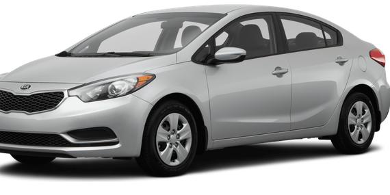 KIA FORTE 2015 KNAFX4A65F5269460 image