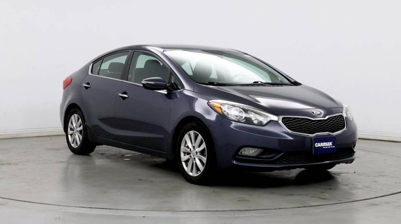 KIA FORTE 2015 KNAFX4A87F5360571 image