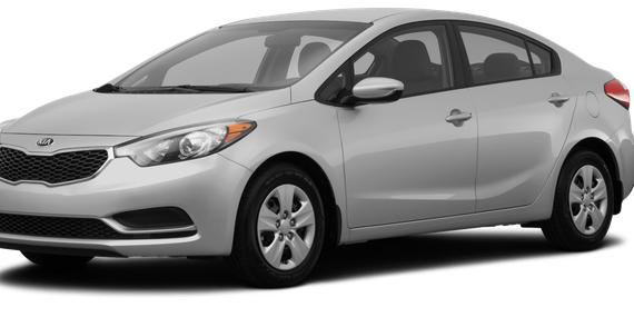 KIA FORTE 2015 KNAFX4A66F5392359 image