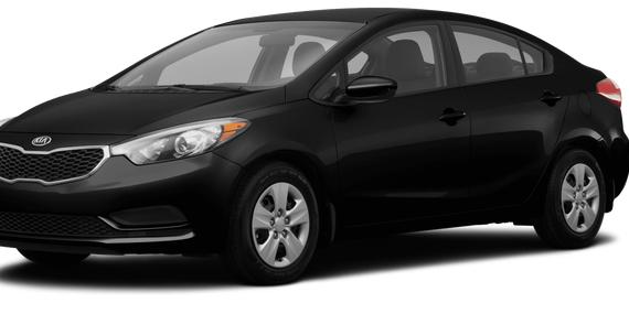 KIA FORTE 2015 KNAFK4A67F5304739 image
