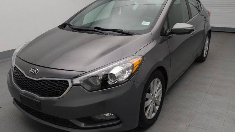 KIA FORTE 2015 KNAFX4A8XF5305953 image