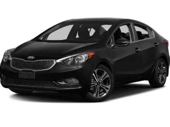 KIA FORTE 2015 KNAFX4A66F5270150 image