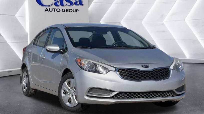 KIA FORTE 2015 KNAFK4A6XF5422154 image