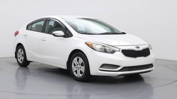 KIA FORTE 2015 KNAFX4A64F5427495 image