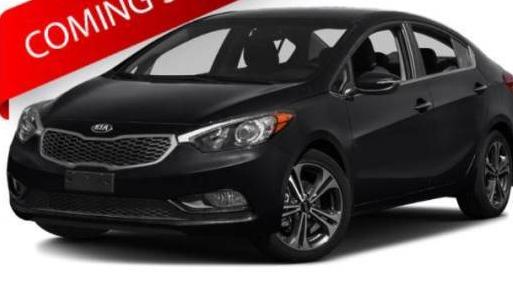 KIA FORTE 2015 KNAFX4A64F5351535 image